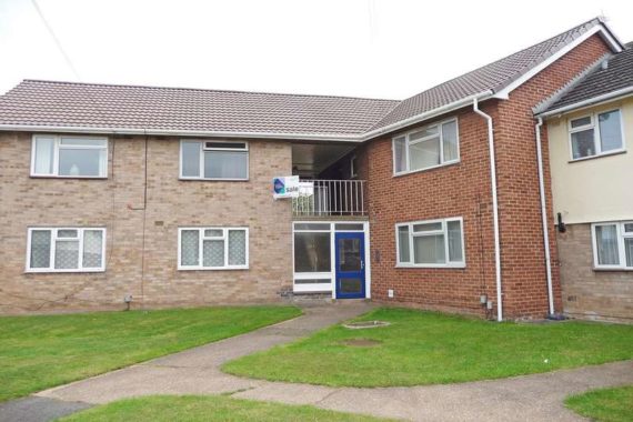1 Bedroom Ground Fla...